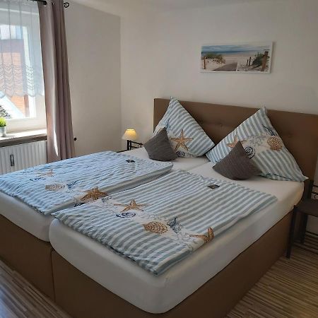 Appartment Vermietung Luetje Бюзум Экстерьер фото