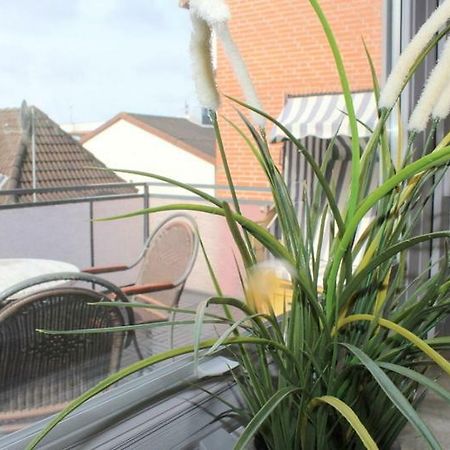 Appartment Vermietung Luetje Бюзум Экстерьер фото
