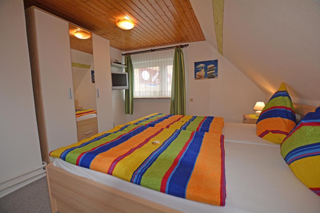 Appartment Vermietung Luetje Бюзум Экстерьер фото