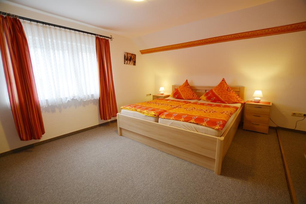 Appartment Vermietung Luetje Бюзум Экстерьер фото