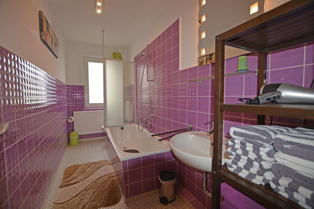 Appartment Vermietung Luetje Бюзум Экстерьер фото