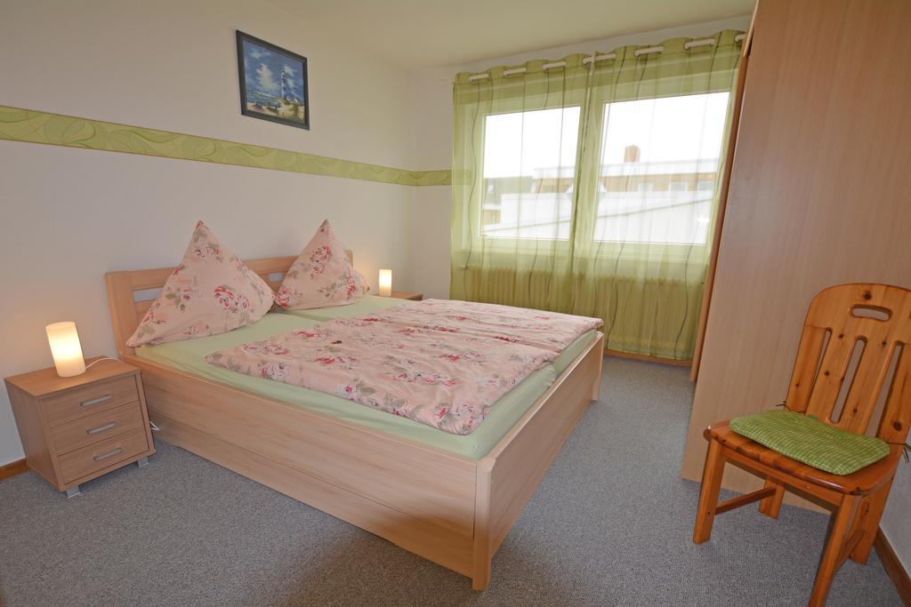Appartment Vermietung Luetje Бюзум Экстерьер фото