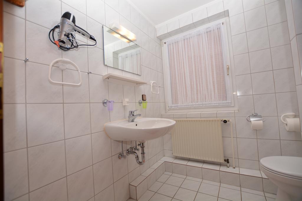 Appartment Vermietung Luetje Бюзум Экстерьер фото