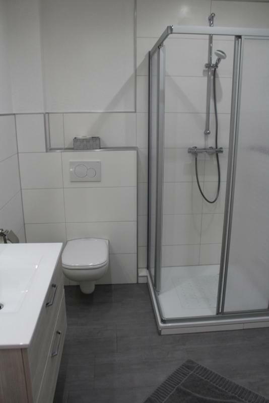 Appartment Vermietung Luetje Бюзум Экстерьер фото
