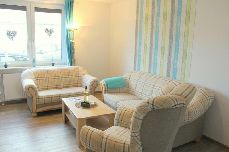 Appartment Vermietung Luetje Бюзум Экстерьер фото