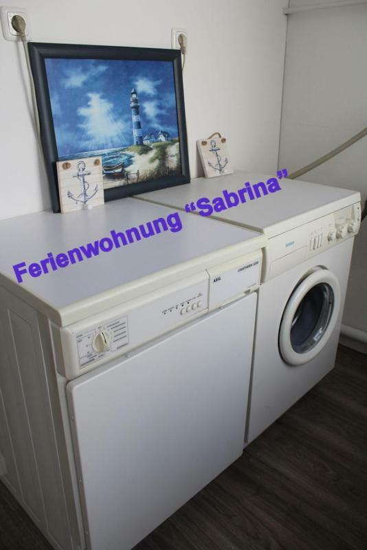 Appartment Vermietung Luetje Бюзум Экстерьер фото