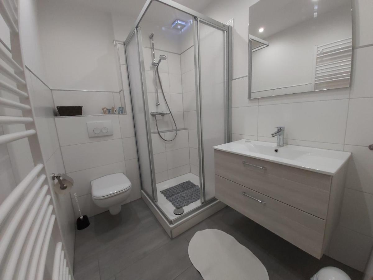 Appartment Vermietung Luetje Бюзум Экстерьер фото