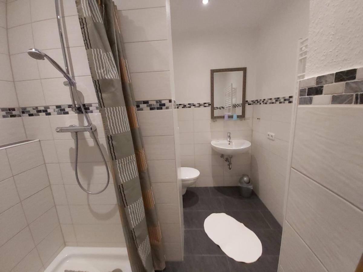 Appartment Vermietung Luetje Бюзум Экстерьер фото