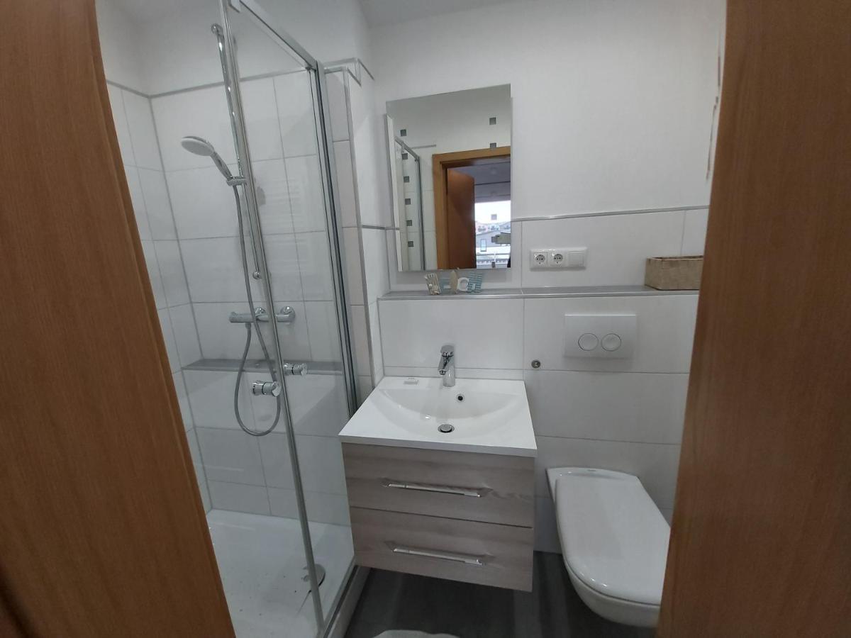 Appartment Vermietung Luetje Бюзум Экстерьер фото