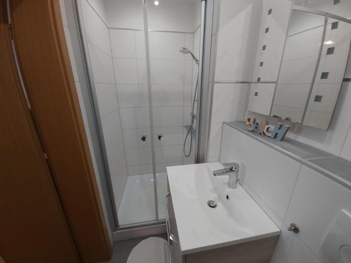 Appartment Vermietung Luetje Бюзум Экстерьер фото